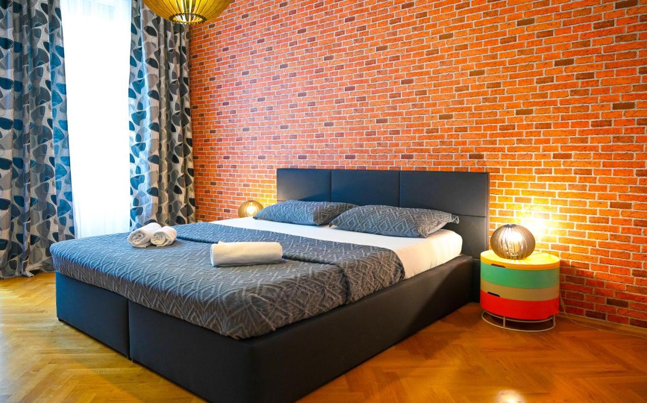 Elegant Suite Augarten Wien Ngoại thất bức ảnh
