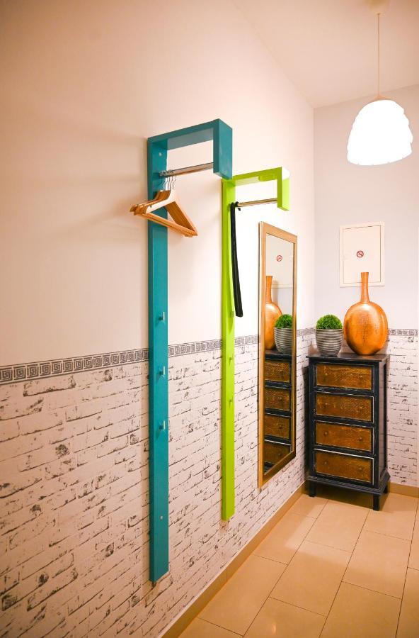 Elegant Suite Augarten Wien Ngoại thất bức ảnh
