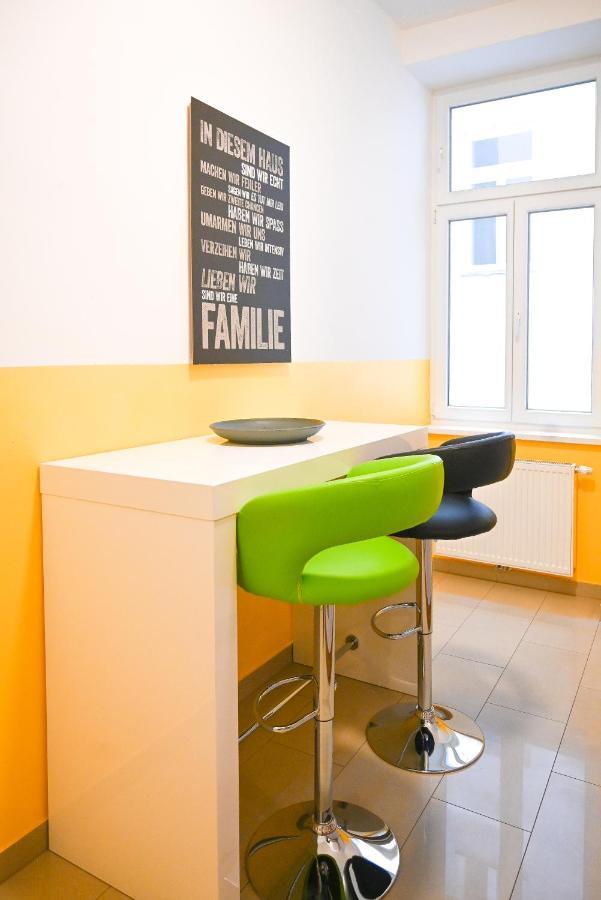 Elegant Suite Augarten Wien Ngoại thất bức ảnh