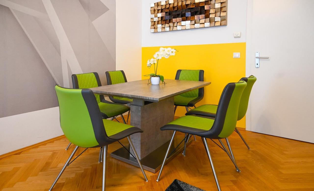 Elegant Suite Augarten Wien Ngoại thất bức ảnh