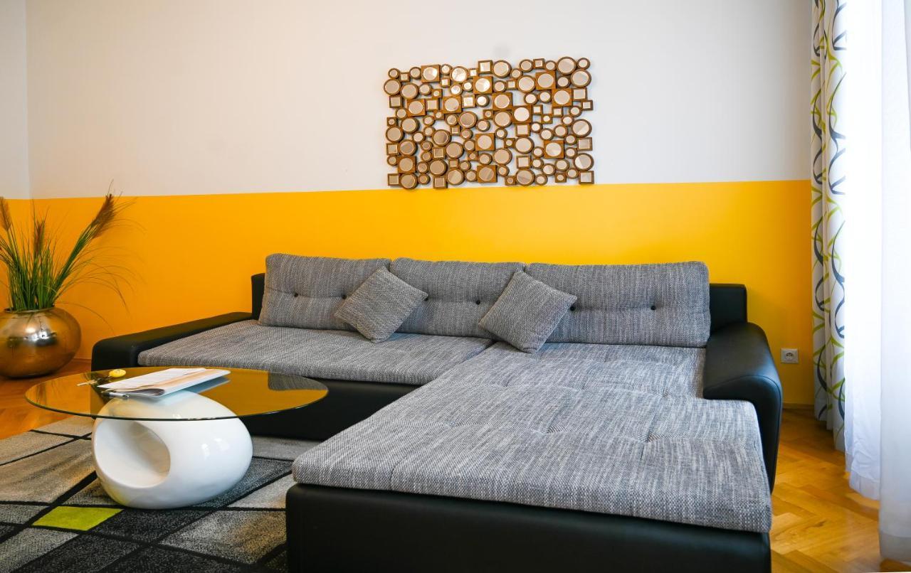 Elegant Suite Augarten Wien Ngoại thất bức ảnh