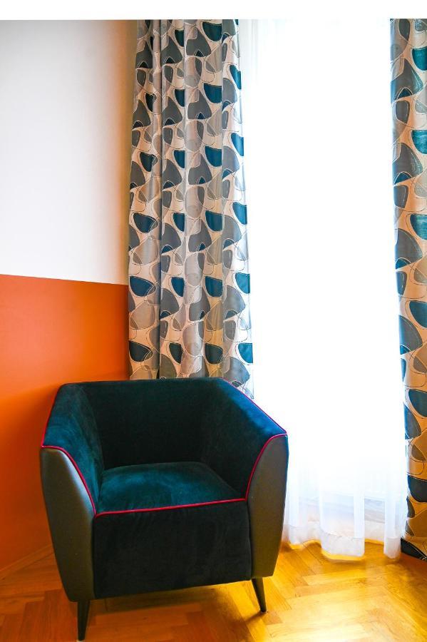 Elegant Suite Augarten Wien Ngoại thất bức ảnh
