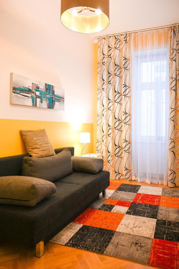 Elegant Suite Augarten Wien Ngoại thất bức ảnh