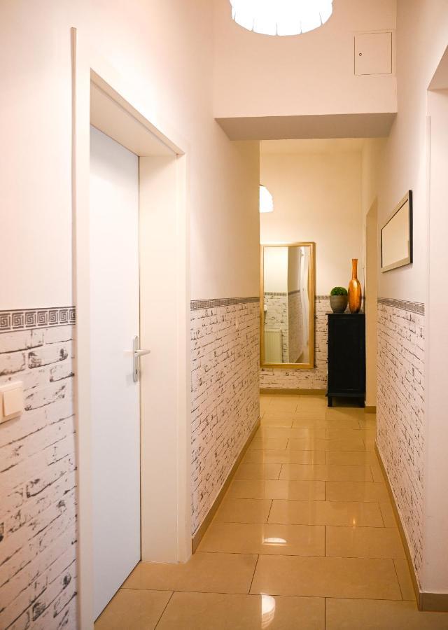 Elegant Suite Augarten Wien Ngoại thất bức ảnh