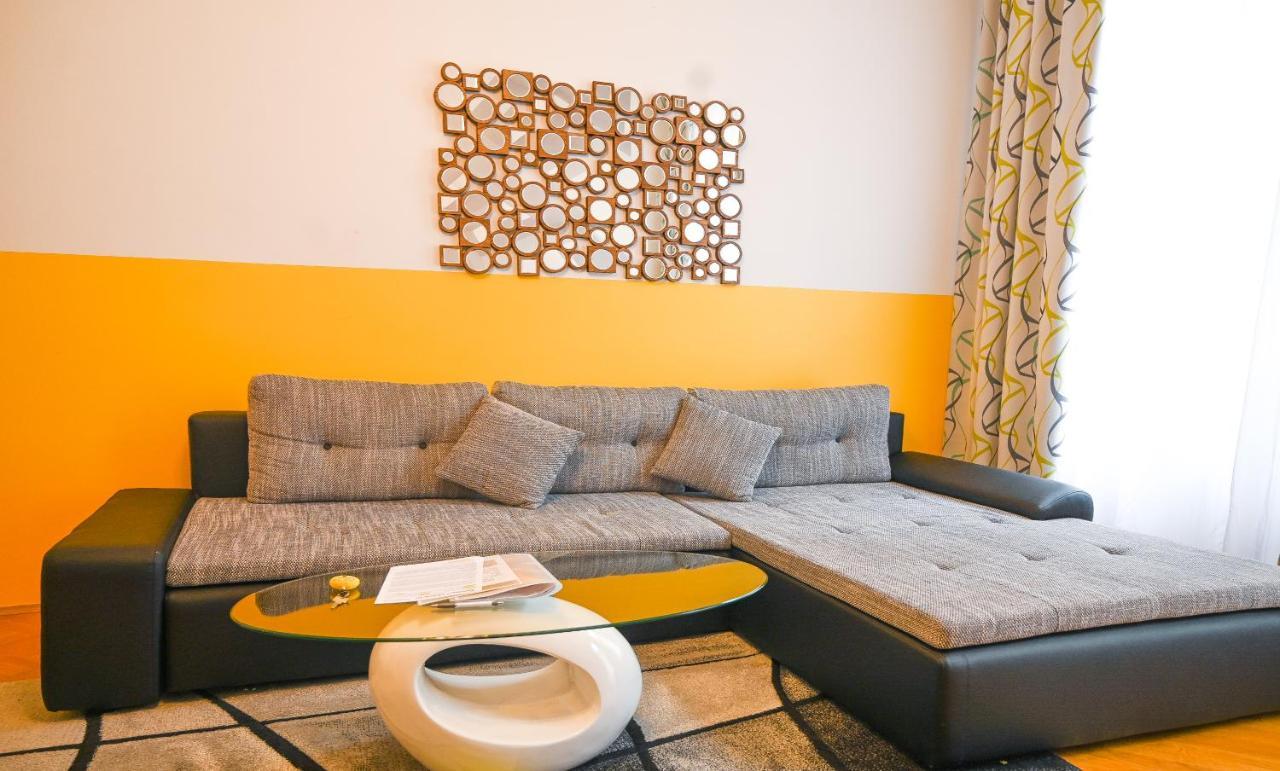 Elegant Suite Augarten Wien Ngoại thất bức ảnh