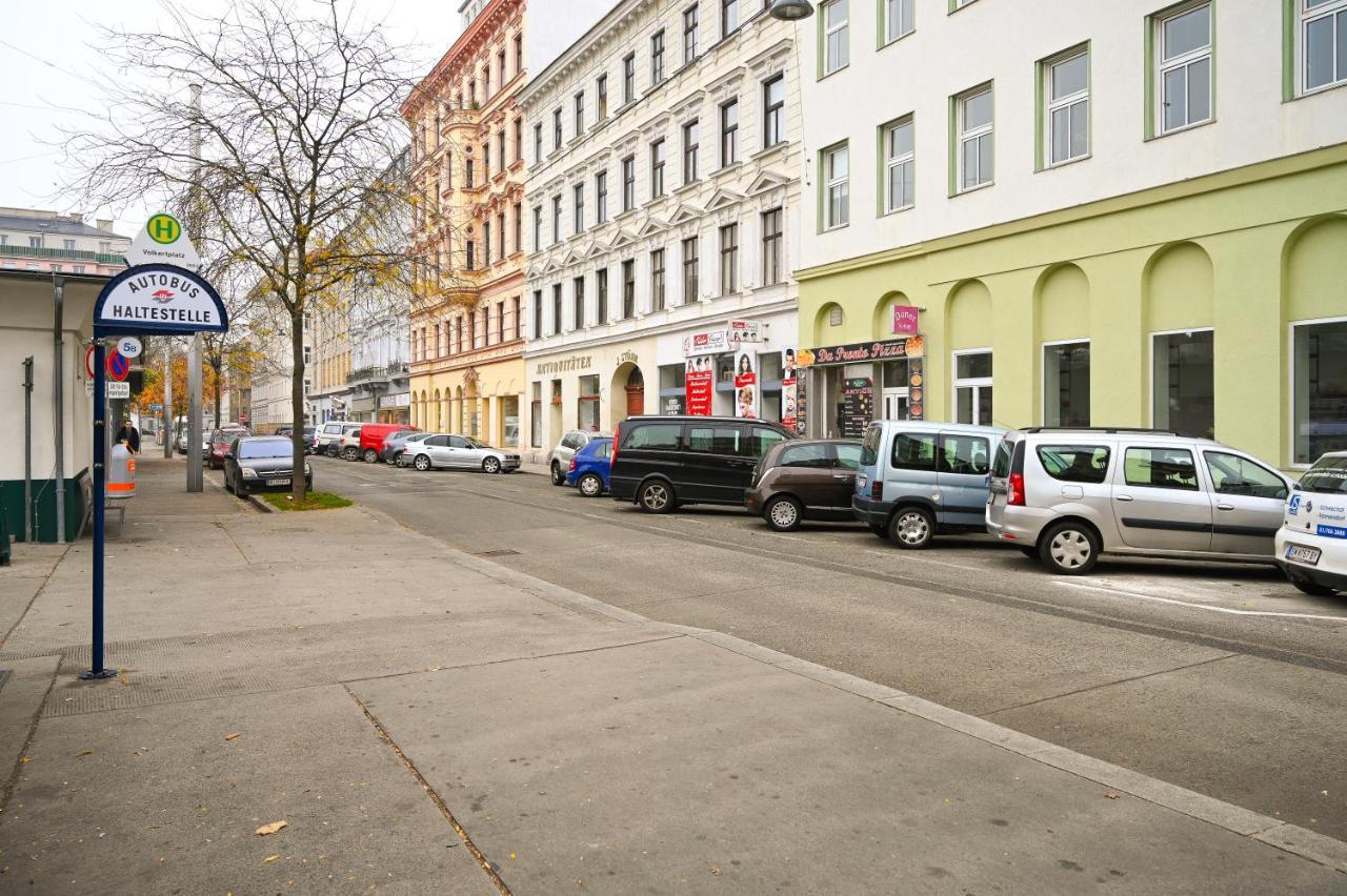 Elegant Suite Augarten Wien Ngoại thất bức ảnh