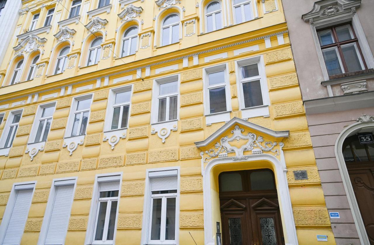 Elegant Suite Augarten Wien Ngoại thất bức ảnh