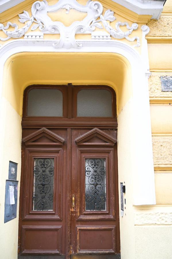 Elegant Suite Augarten Wien Ngoại thất bức ảnh